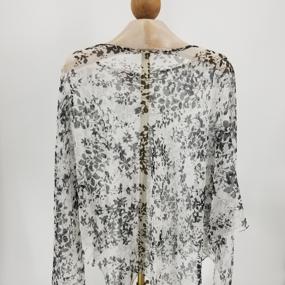 Beautiful over everything shawl